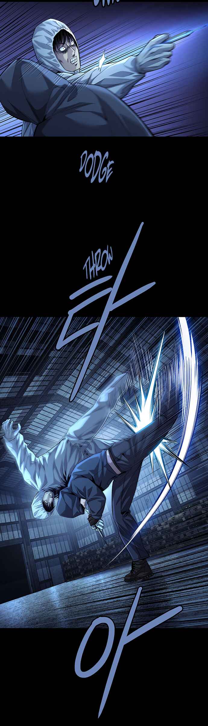 Vigilante Part 2 Chapter 5 - Page 36
