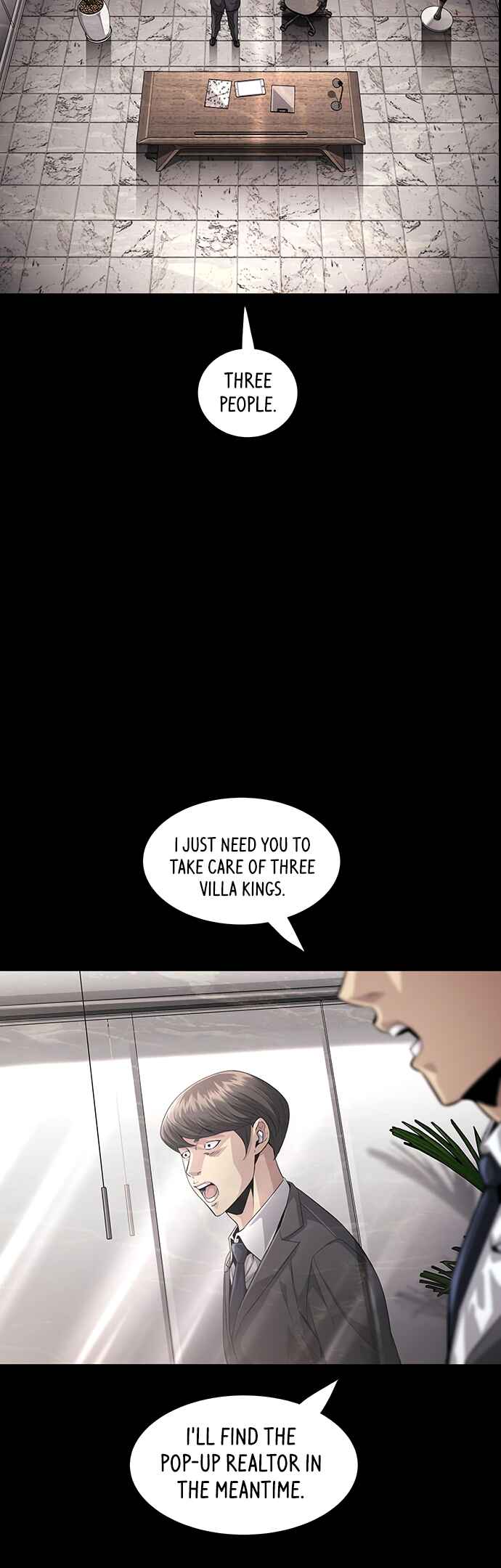 Vigilante Part 2 Chapter 5 - Page 4