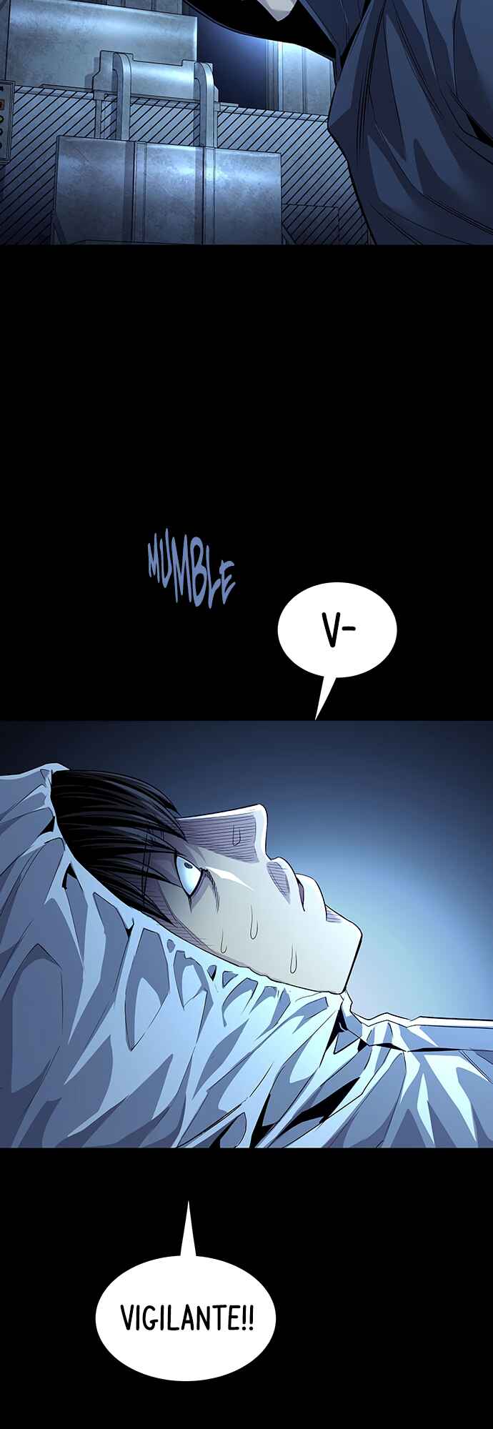 Vigilante Part 2 Chapter 5 - Page 40
