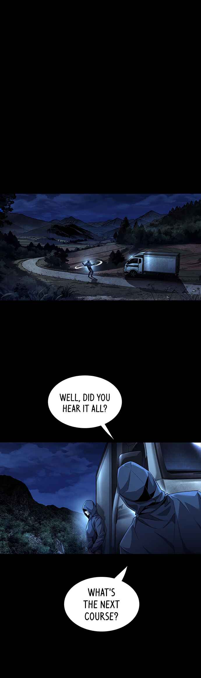 Vigilante Part 2 Chapter 5 - Page 45