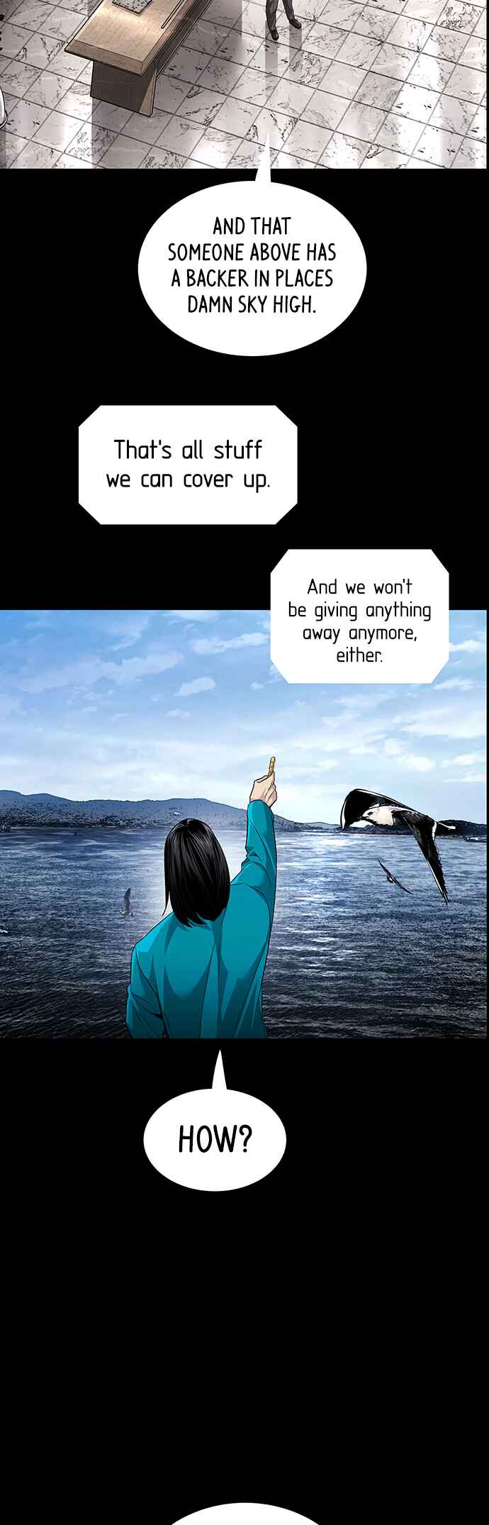 Vigilante Part 2 Chapter 5 - Page 7