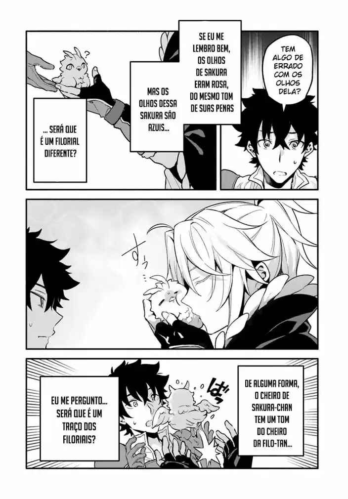 Yari no Yuusha no Yarinaoshi Chapter 24 - Page 20