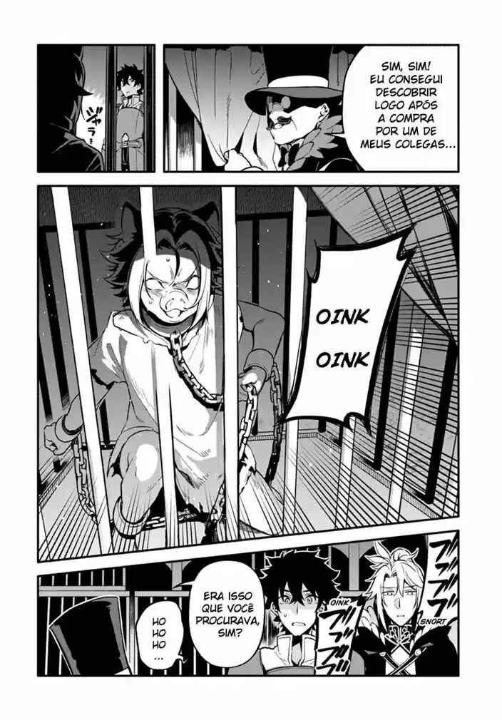 Yari no Yuusha no Yarinaoshi Chapter 24 - Page 22