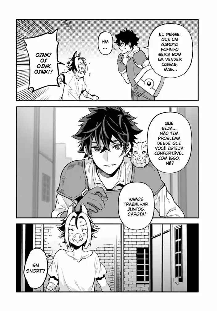 Yari no Yuusha no Yarinaoshi Chapter 24 - Page 26