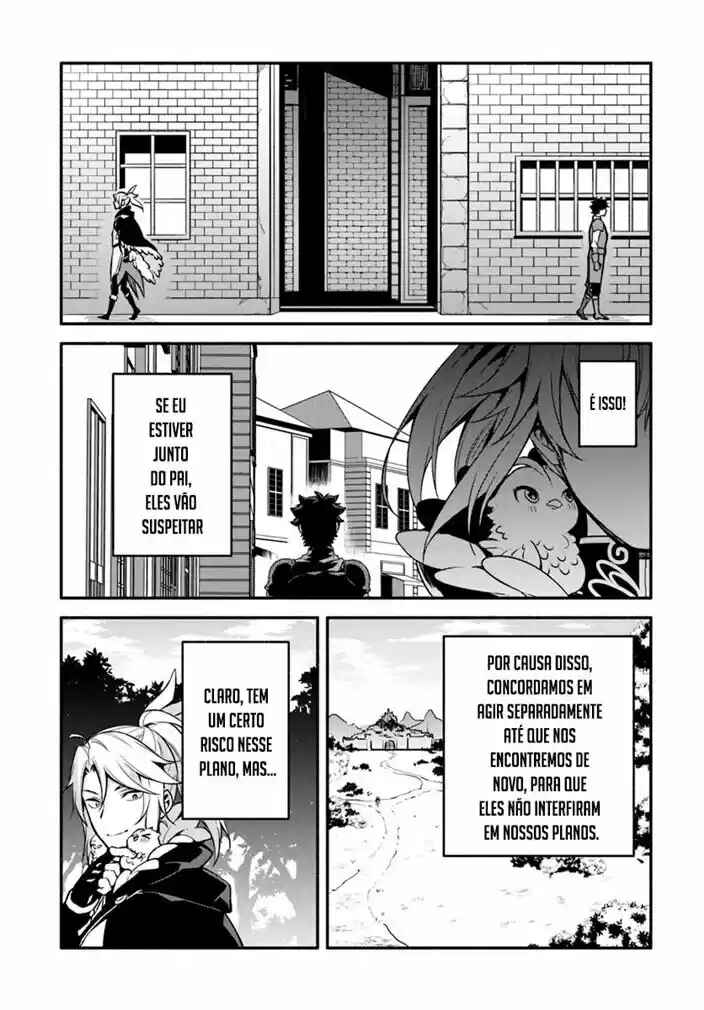Yari no Yuusha no Yarinaoshi Chapter 24 - Page 9