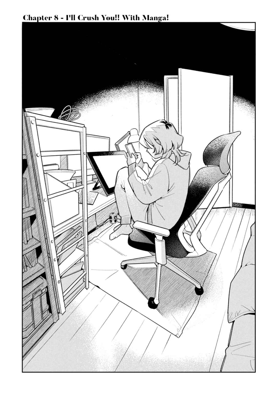 Fatale Game Chapter 8 - Page 1