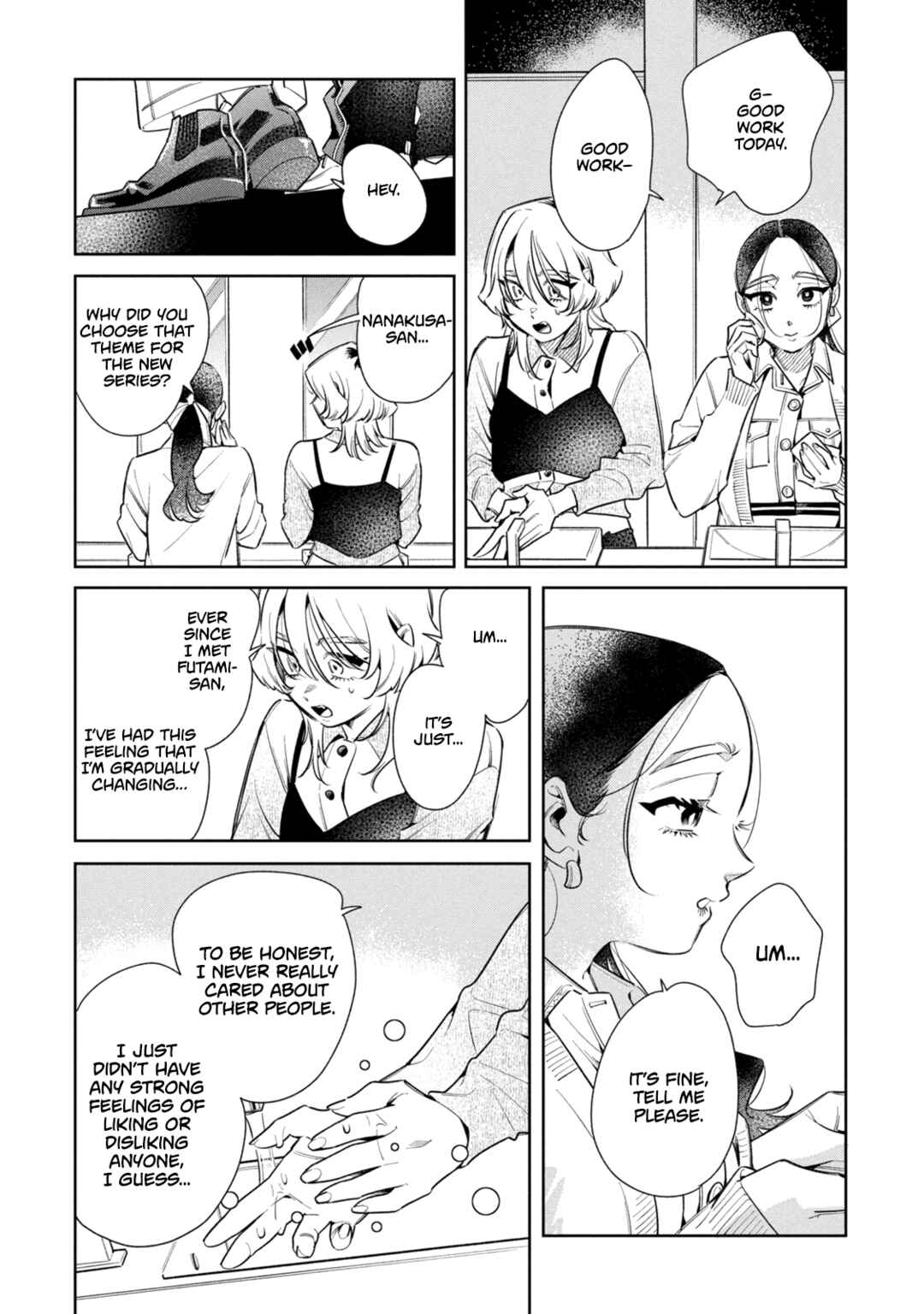 Fatale Game Chapter 8 - Page 15