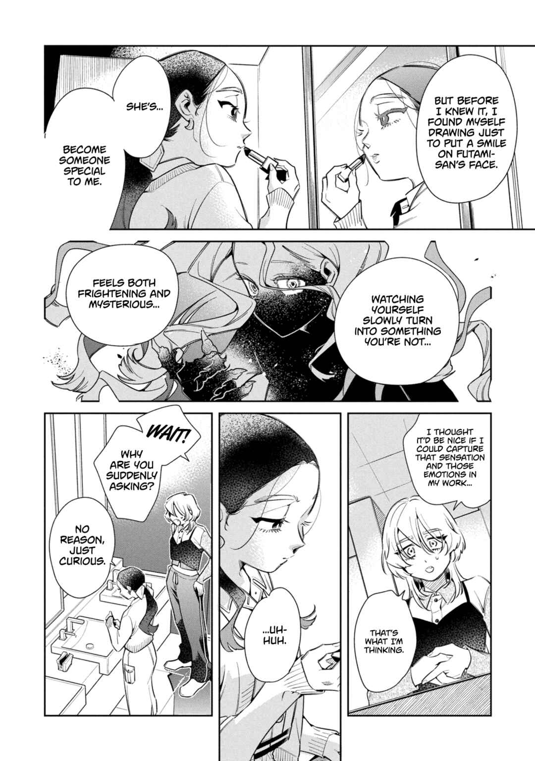 Fatale Game Chapter 8 - Page 16