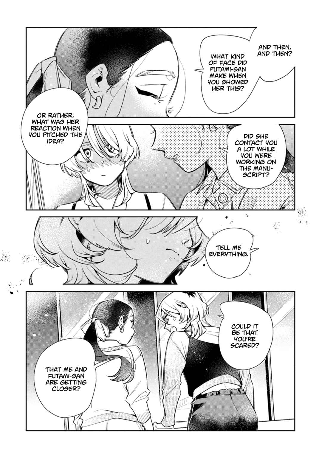 Fatale Game Chapter 8 - Page 17