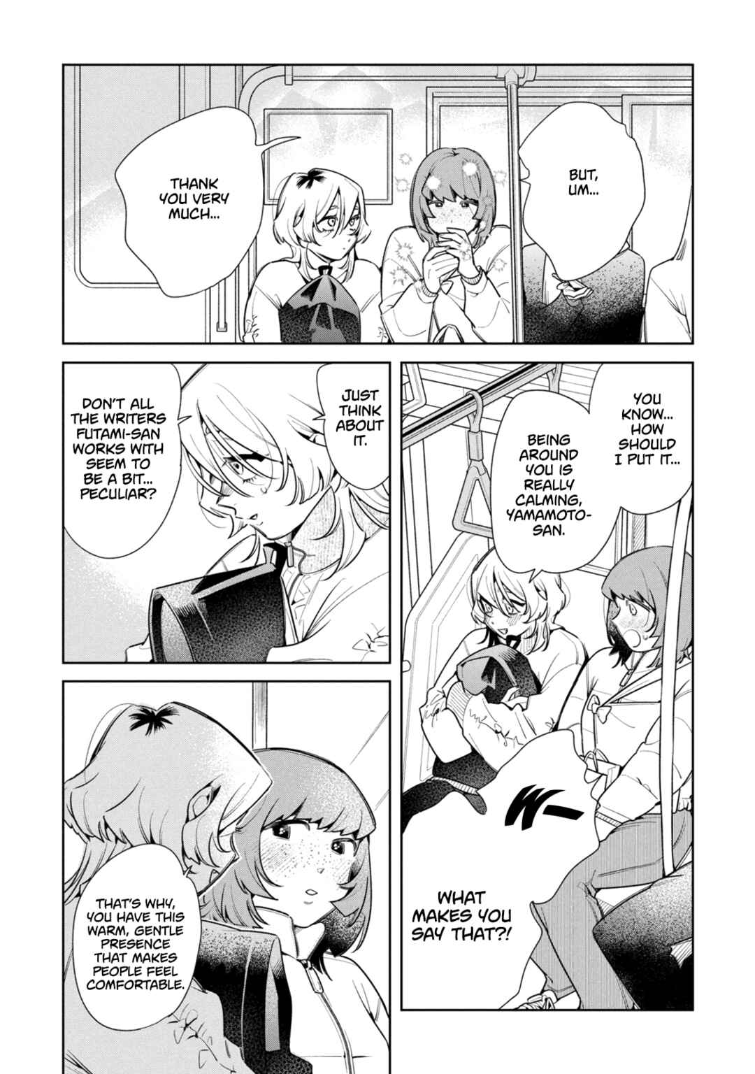 Fatale Game Chapter 8 - Page 24