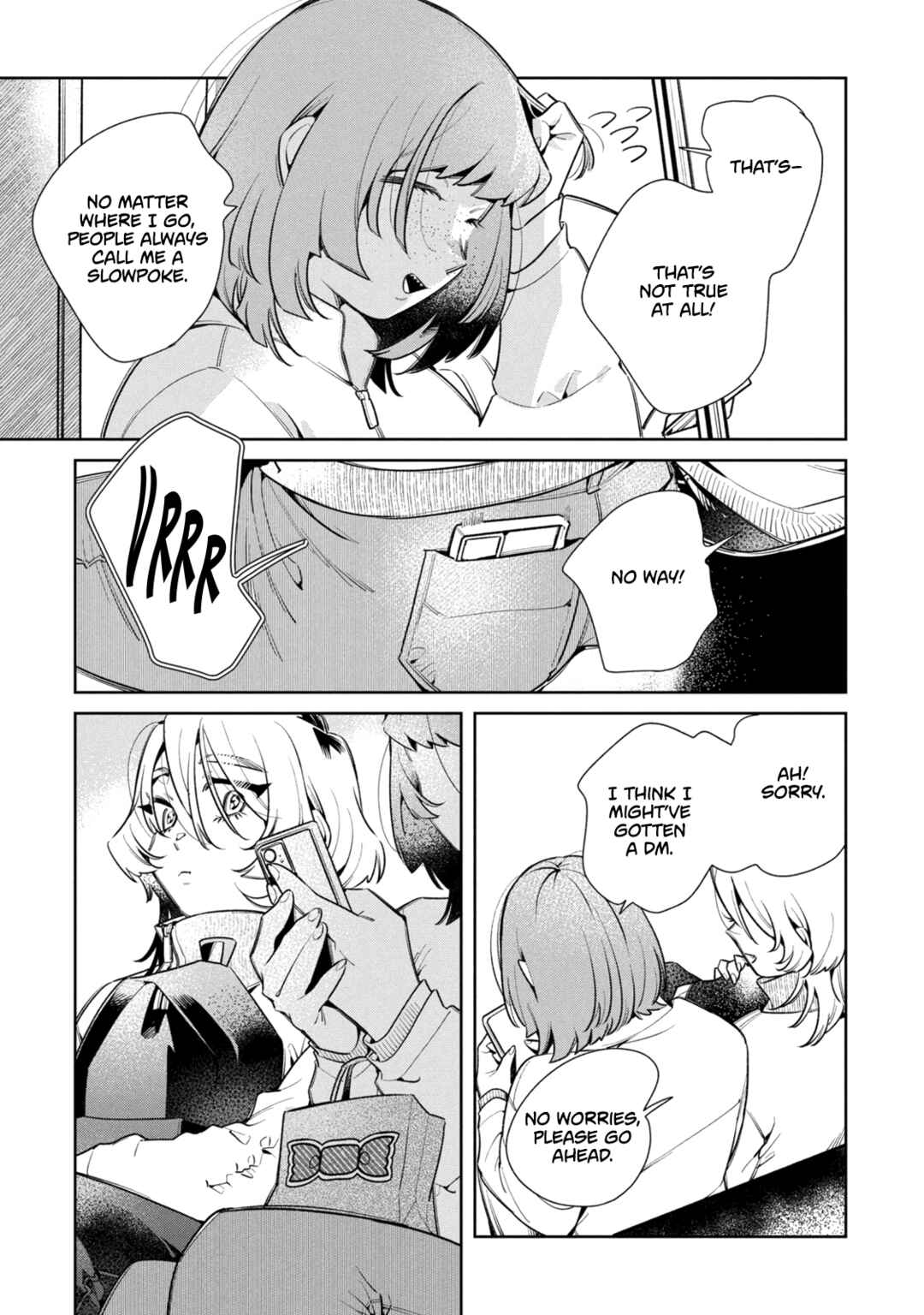 Fatale Game Chapter 8 - Page 25