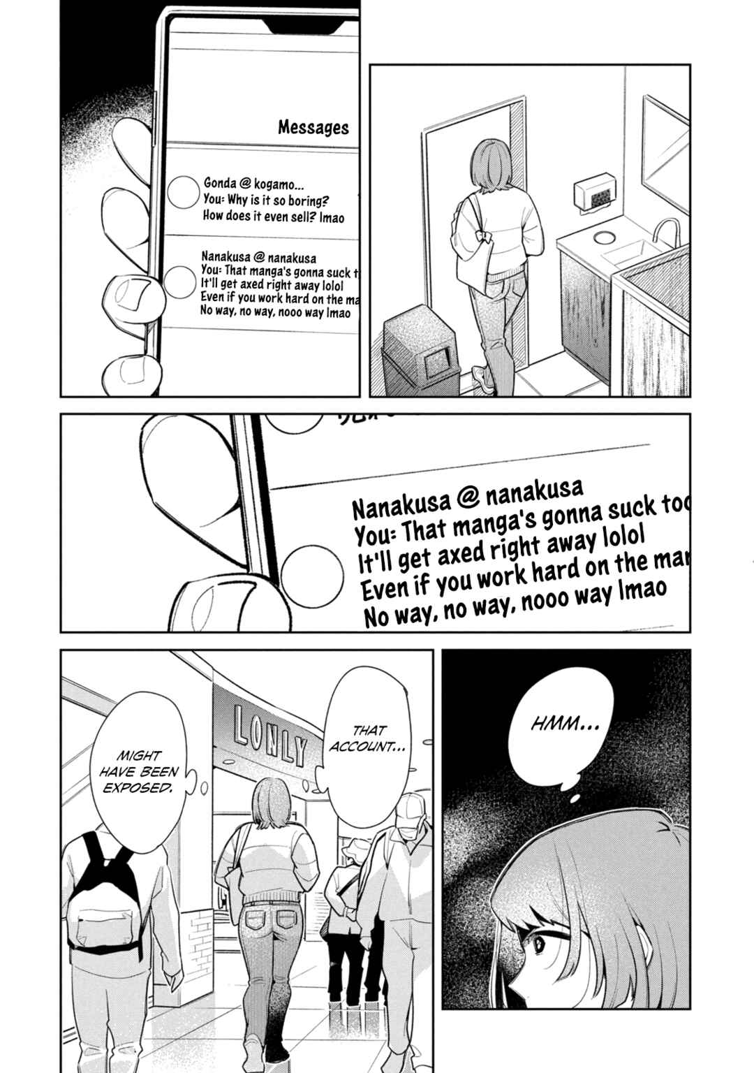 Fatale Game Chapter 8 - Page 31