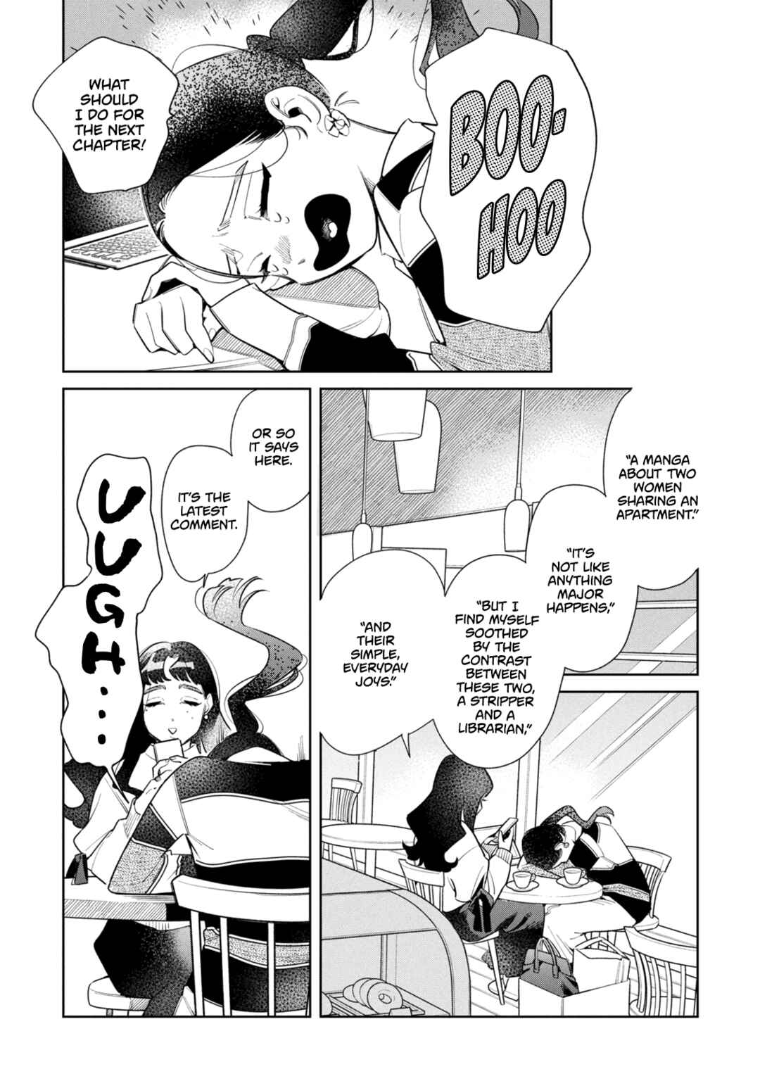 Fatale Game Chapter 8 - Page 4