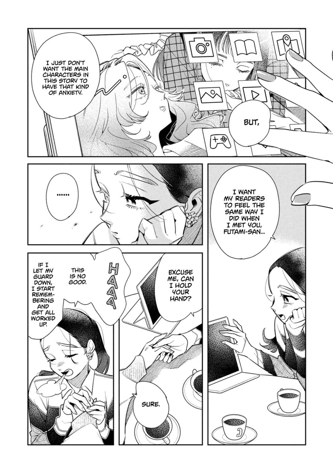 Fatale Game Chapter 8 - Page 6
