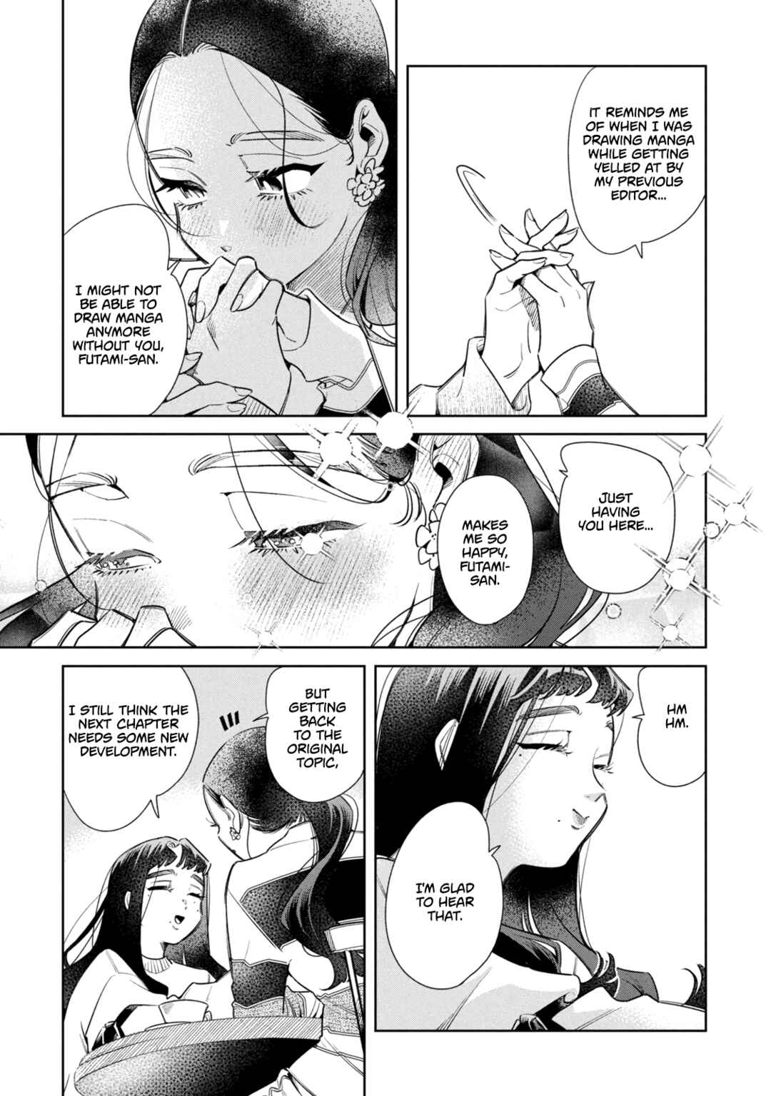 Fatale Game Chapter 8 - Page 7