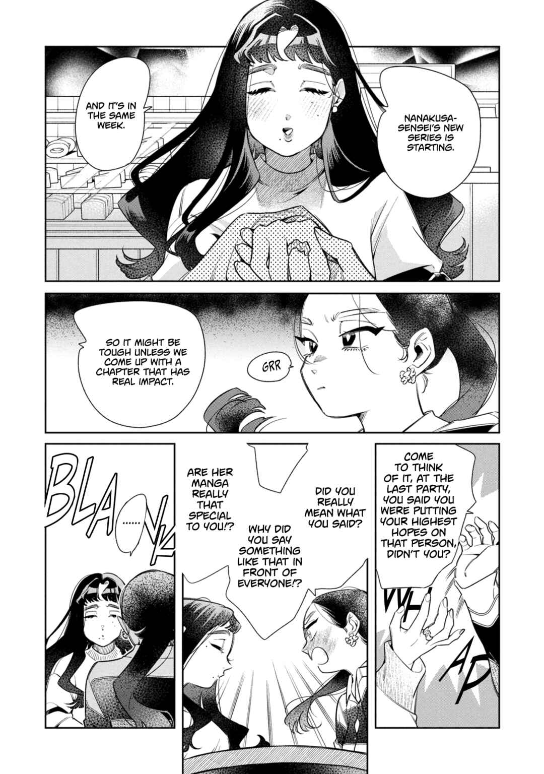Fatale Game Chapter 8 - Page 8