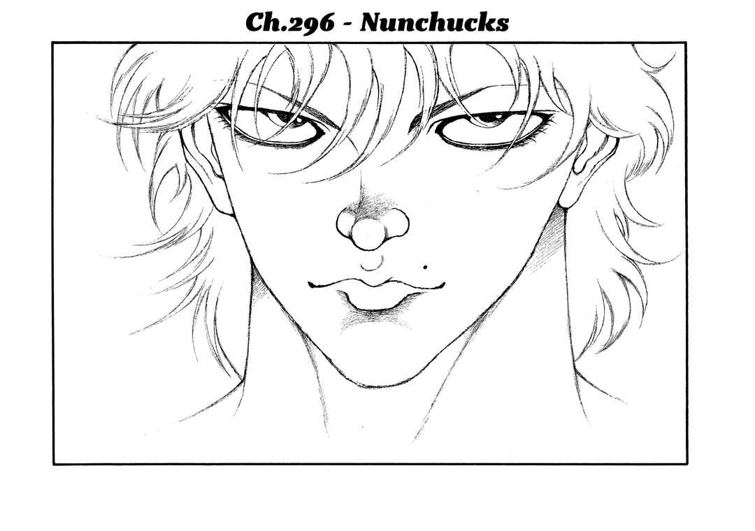 Baki Hanma - Son of Ogre (Shinsoban Release) Chapter 296 - Page 1