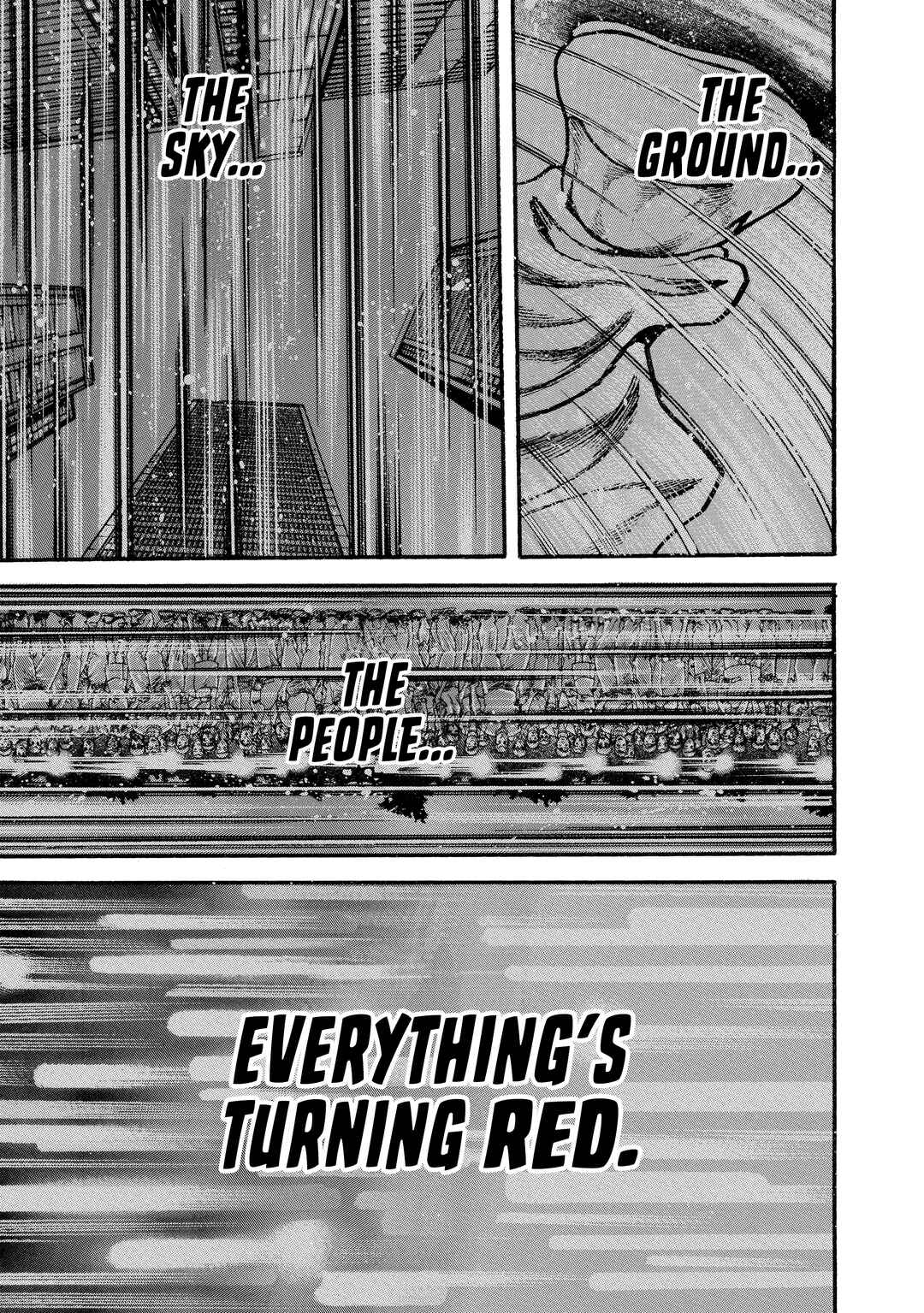 Baki Hanma - Son of Ogre (Shinsoban Release) Chapter 296 - Page 12