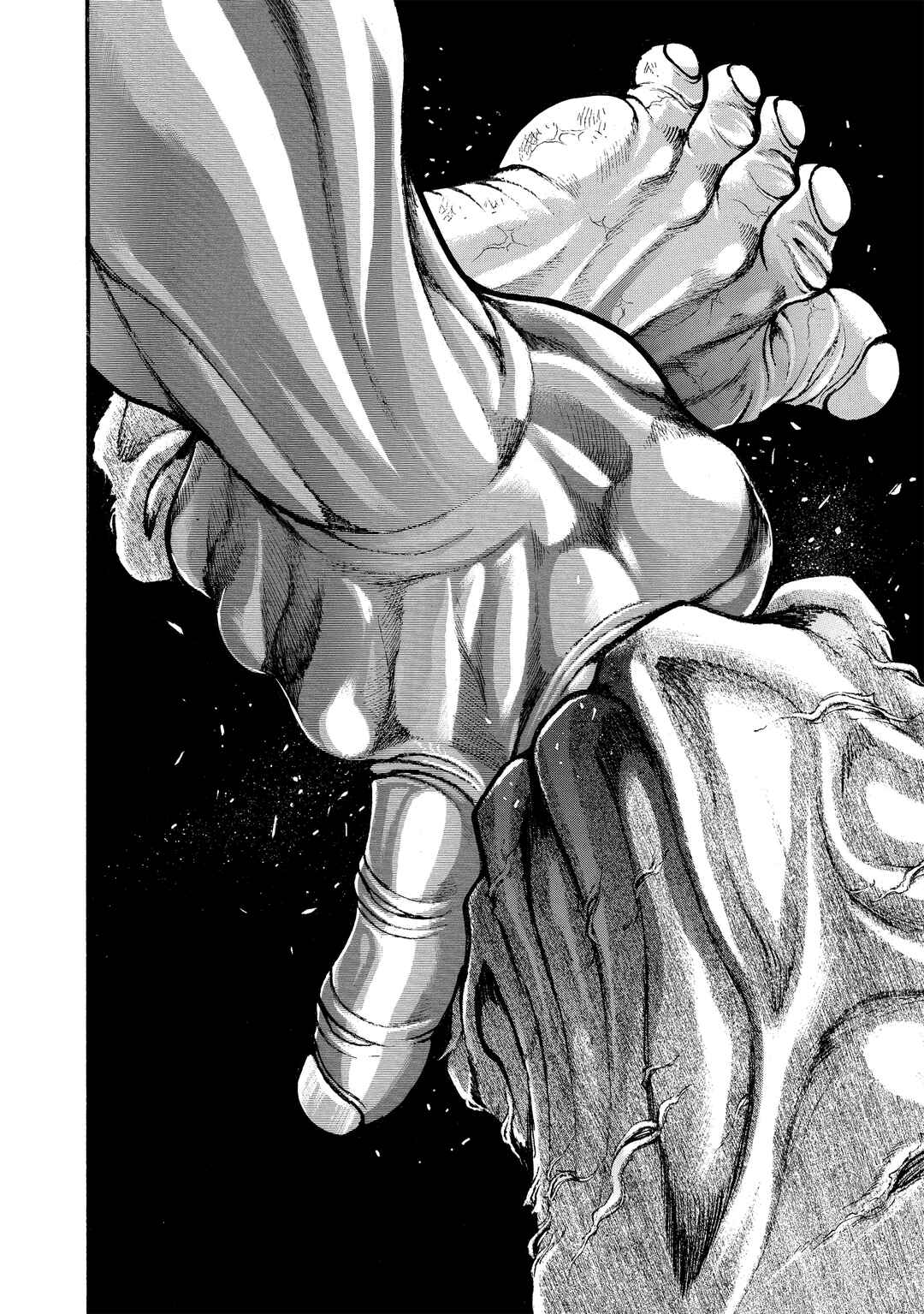 Baki Hanma - Son of Ogre (Shinsoban Release) Chapter 296 - Page 2