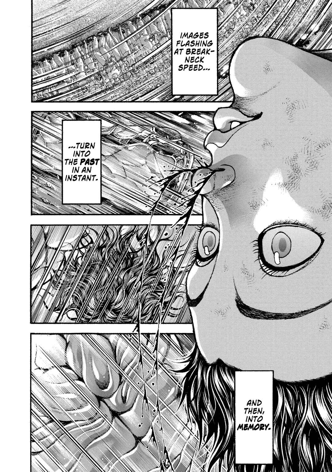Baki Hanma - Son of Ogre (Shinsoban Release) Chapter 296 - Page 9