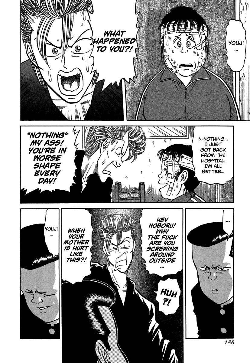 BADBOYS Chapter 68 - Page 13