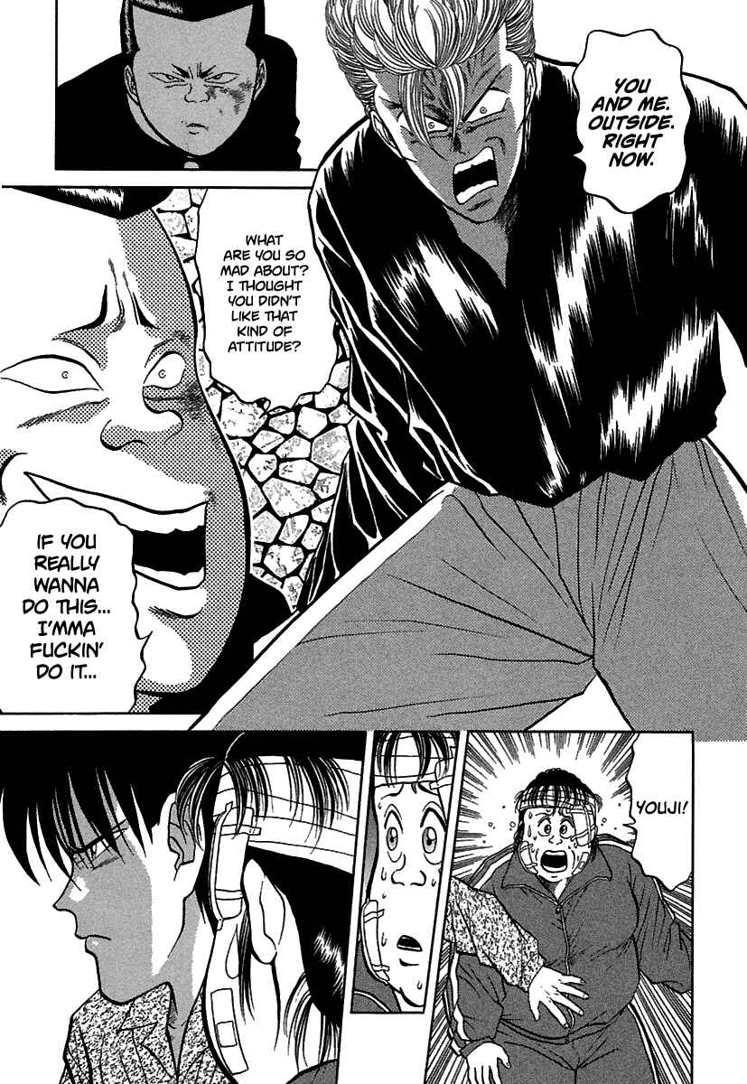 BADBOYS Chapter 68 - Page 18