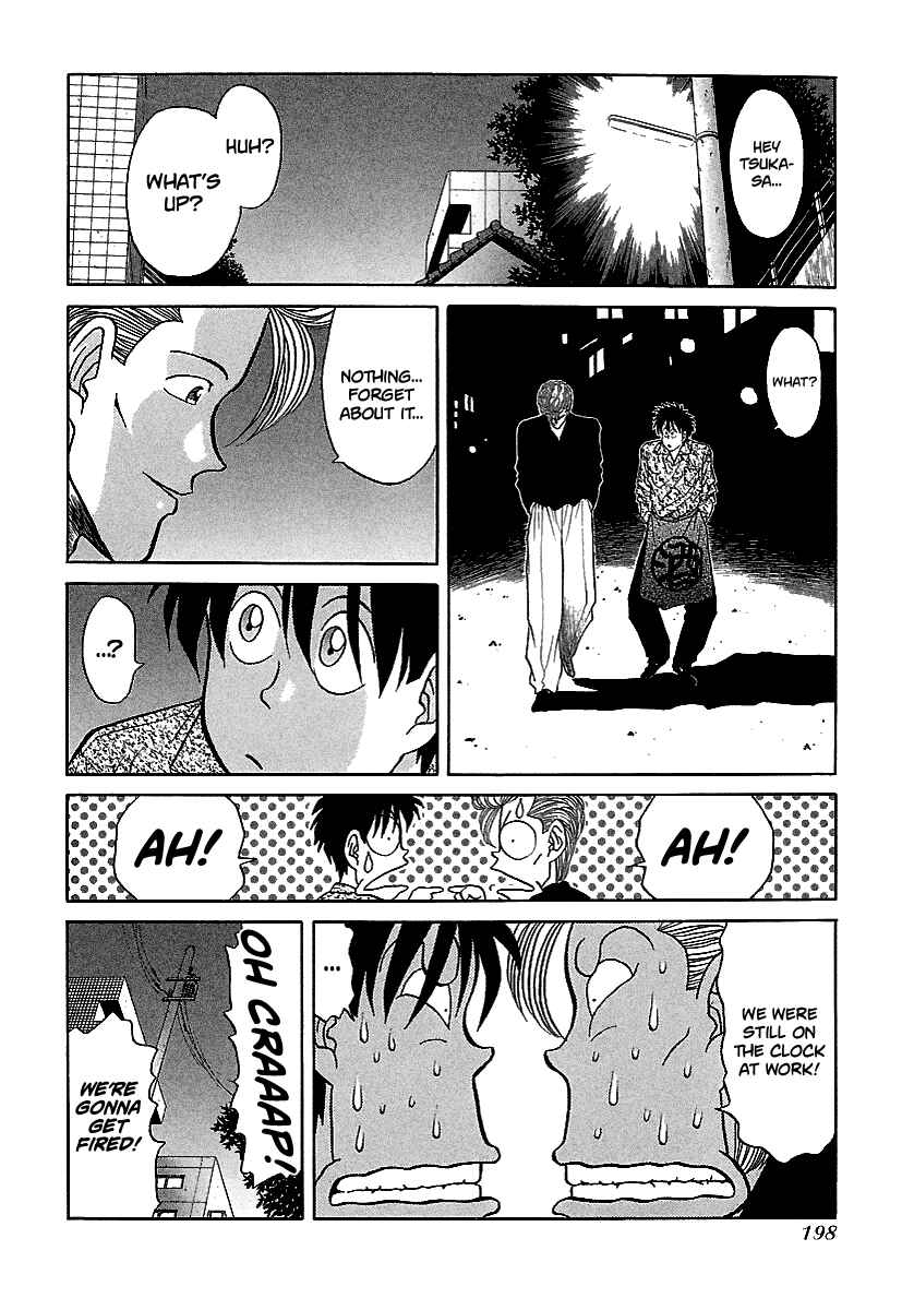 BADBOYS Chapter 68 - Page 23