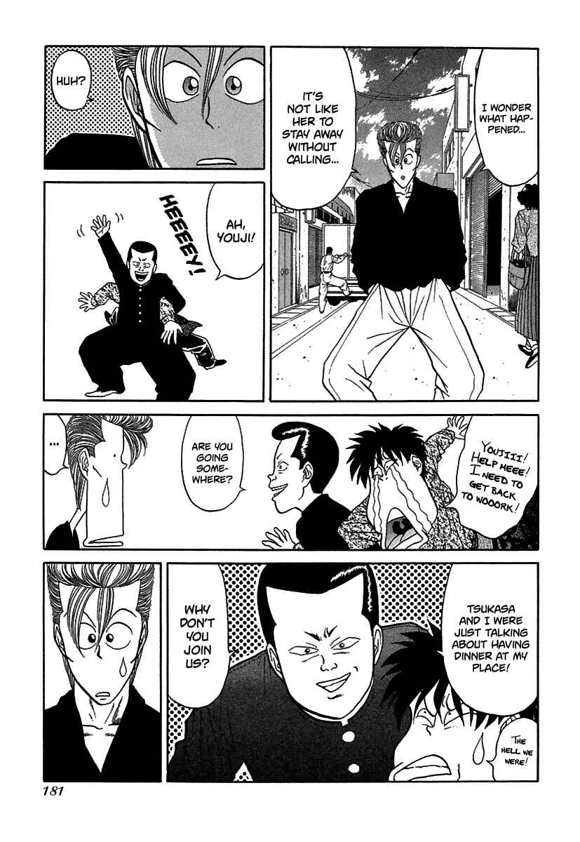BADBOYS Chapter 68 - Page 6