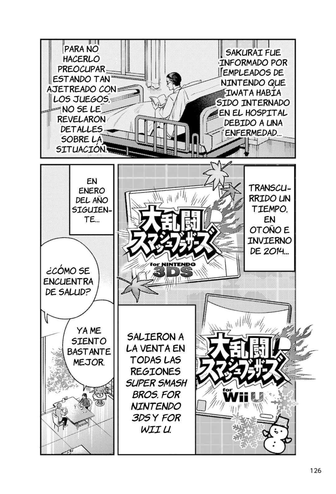 Manga de Shiru Hito to Shigoto: Sakurai Masahiro - Geemu de Sekai wo Motto Tanoshiku Chapter 5 - Page 12