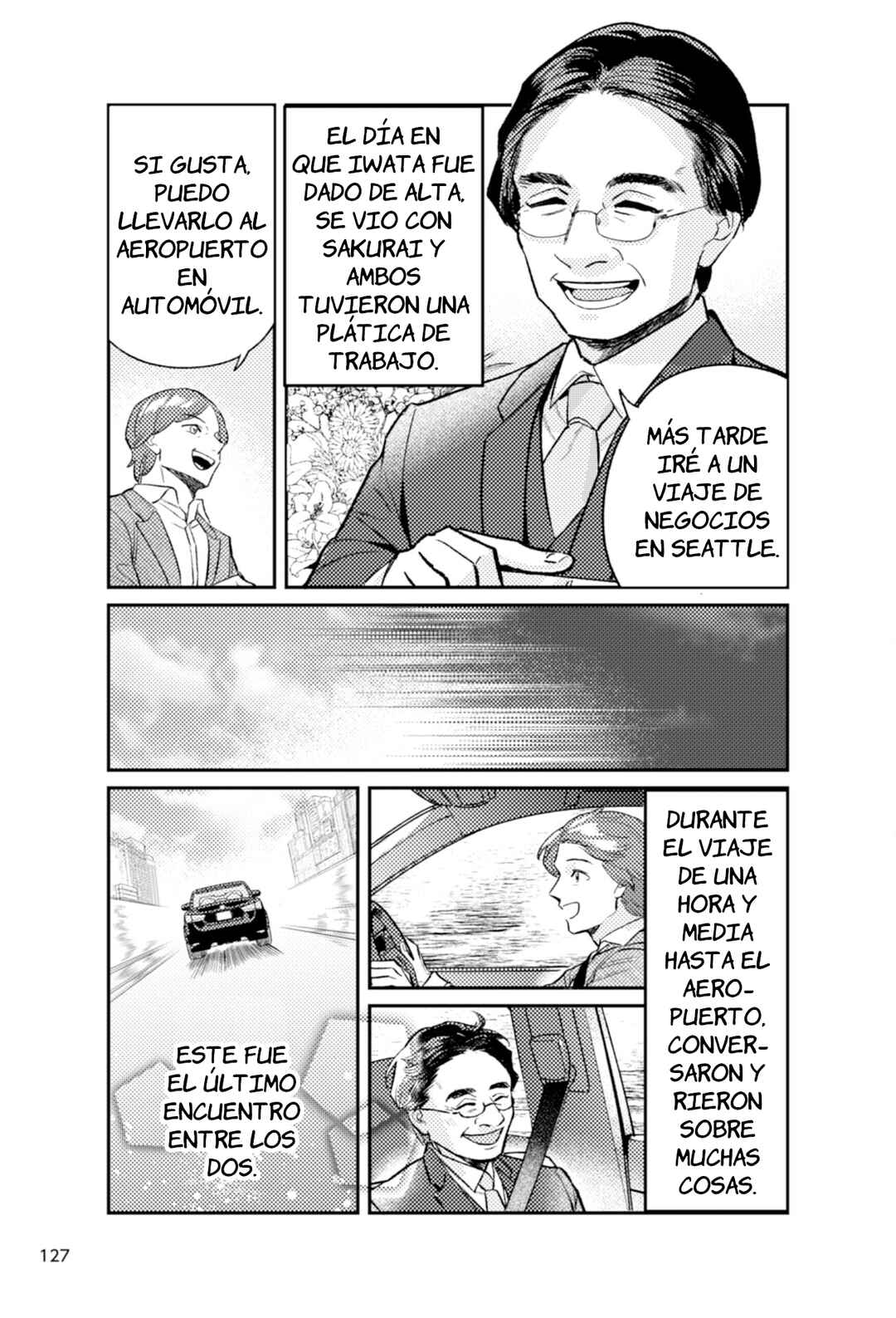 Manga de Shiru Hito to Shigoto: Sakurai Masahiro - Geemu de Sekai wo Motto Tanoshiku Chapter 5 - Page 13