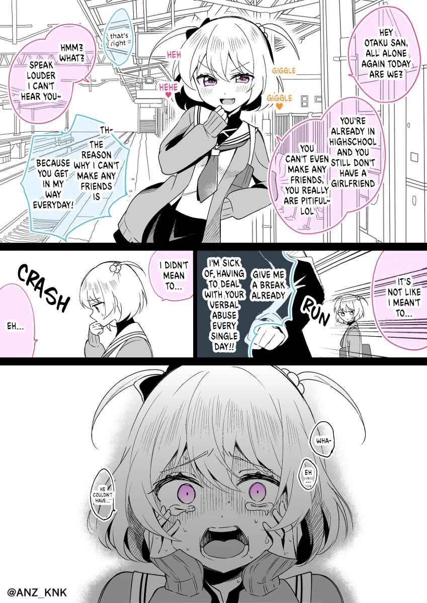 Setting Things Straight With Brats Chapter 2 - Page 1