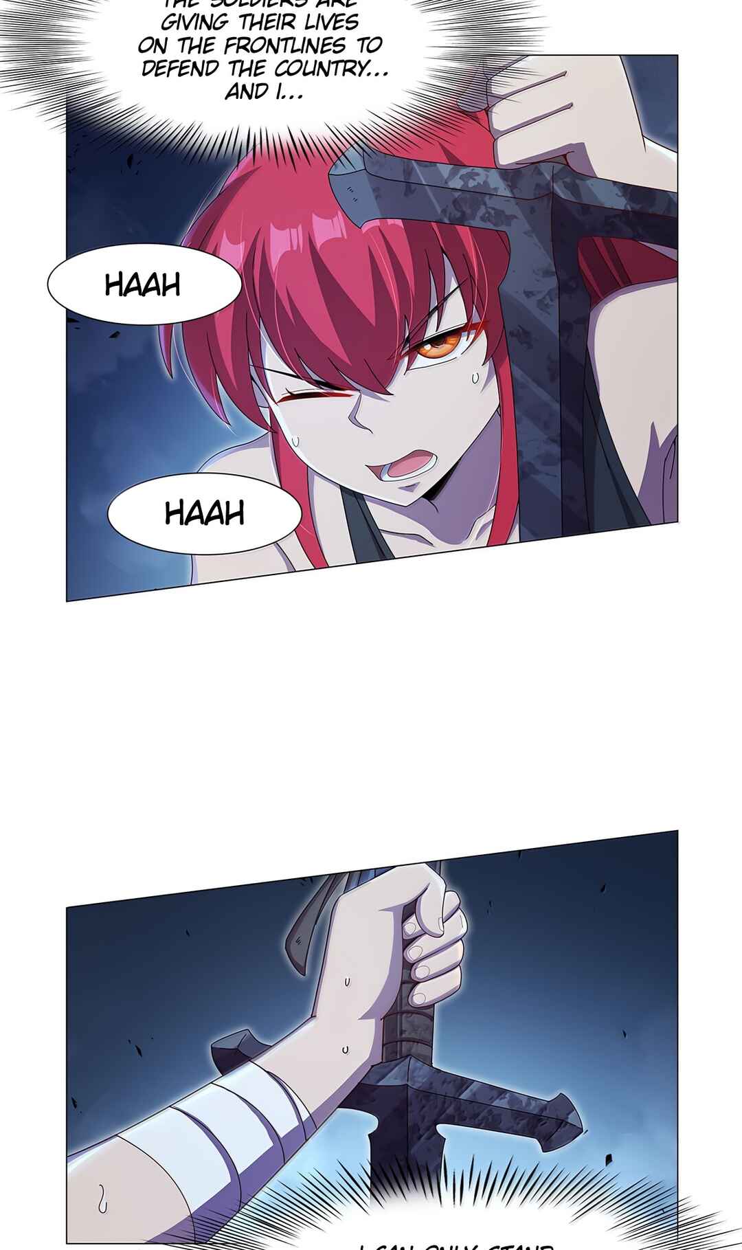 The Demon King who lost his Job Chapter 438 - Page 21