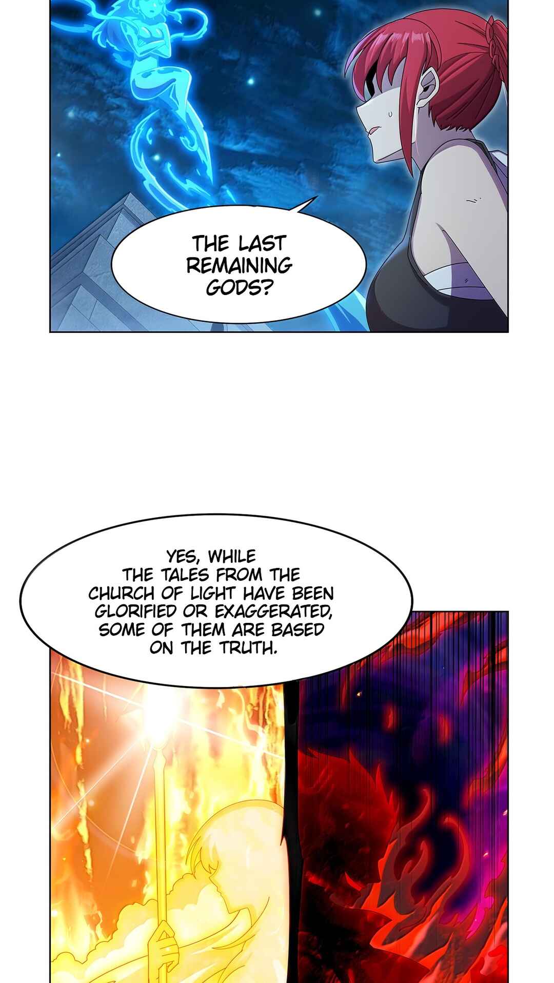 The Demon King who lost his Job Chapter 438 - Page 36