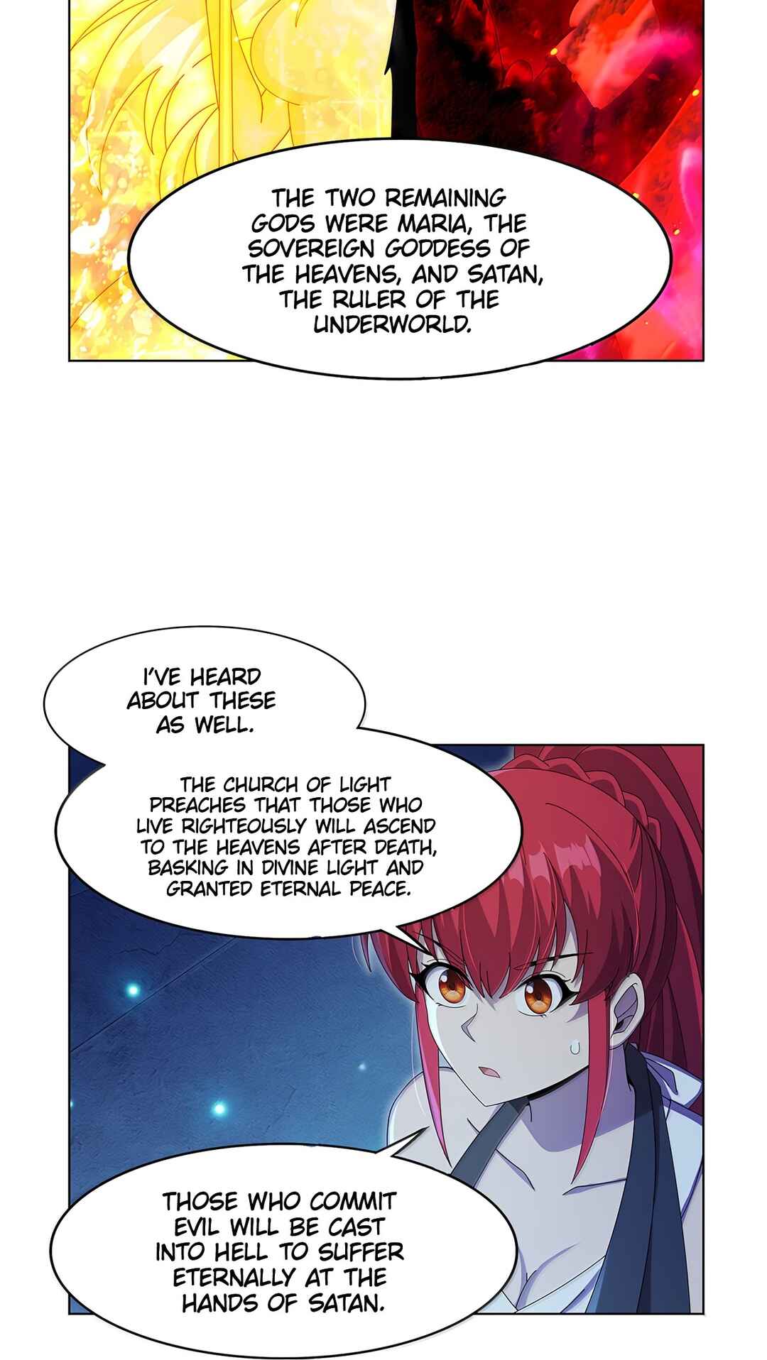 The Demon King who lost his Job Chapter 438 - Page 37