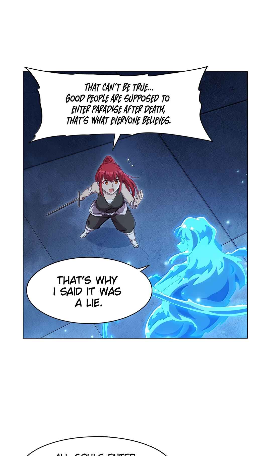 The Demon King who lost his Job Chapter 438 - Page 40