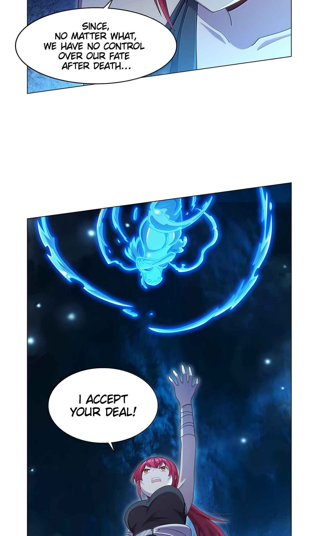 The Demon King who lost his Job Chapter 438 - Page 43