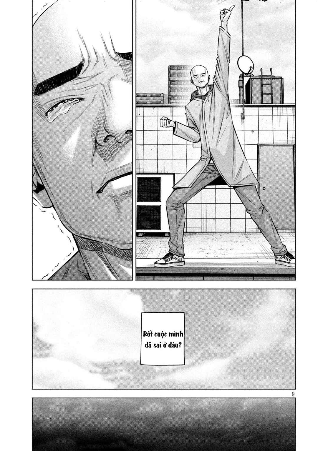 Kenshirou ni Yoroshiku Chapter 80 - Page 10