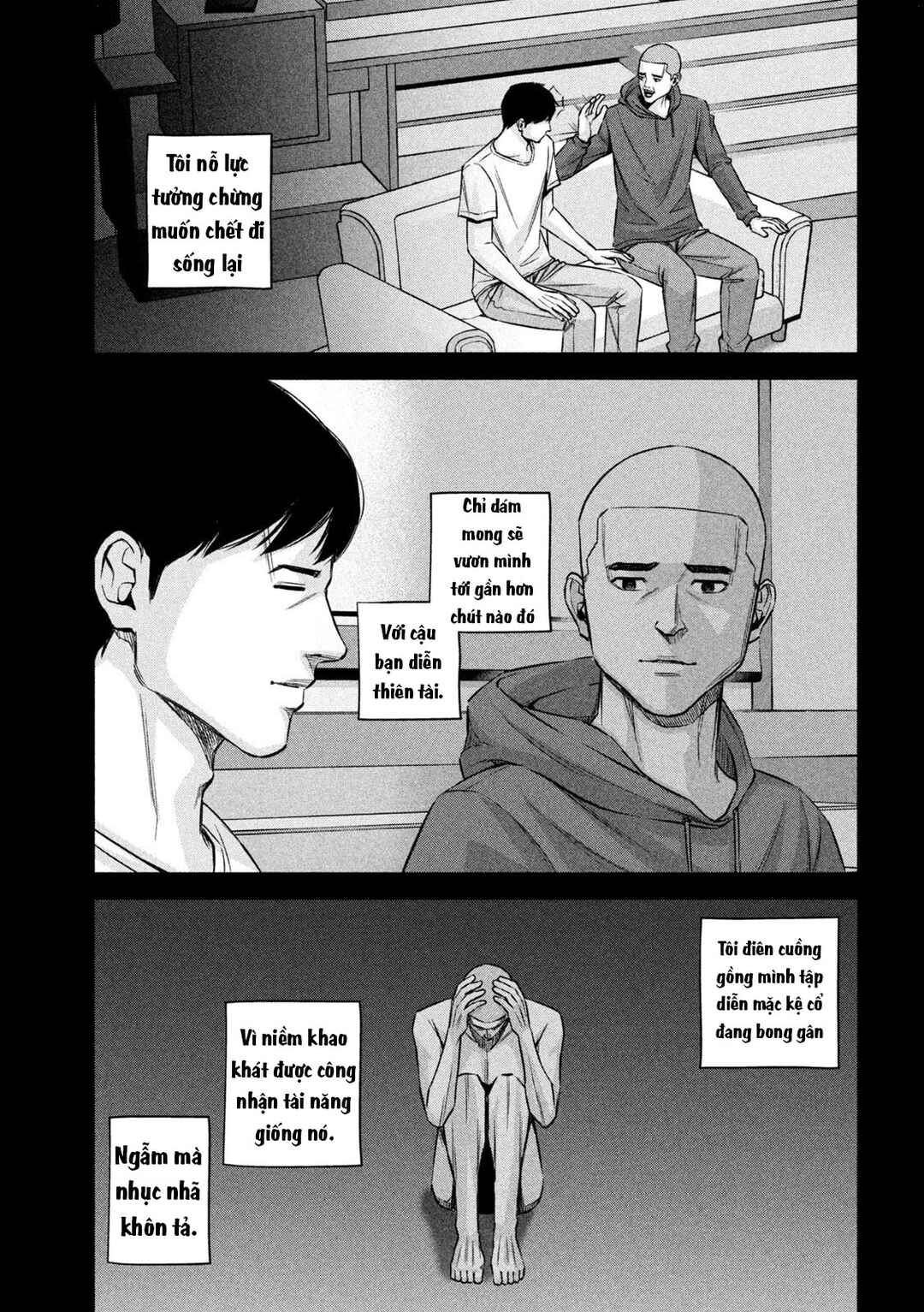 Kenshirou ni Yoroshiku Chapter 80 - Page 12