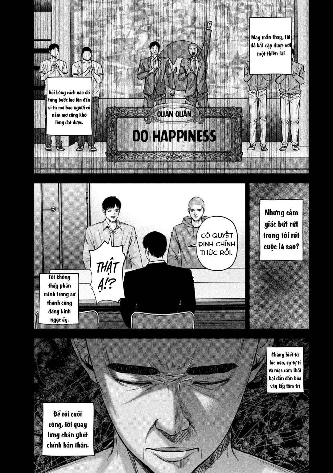 Kenshirou ni Yoroshiku Chapter 80 - Page 14