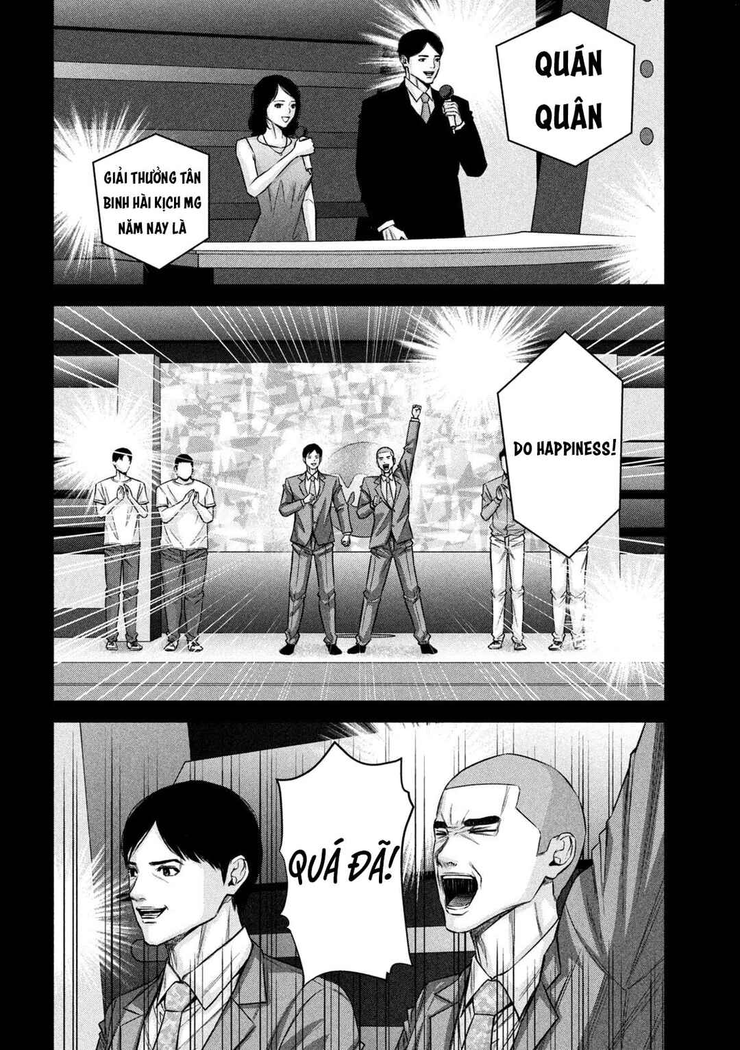 Kenshirou ni Yoroshiku Chapter 80 - Page 7