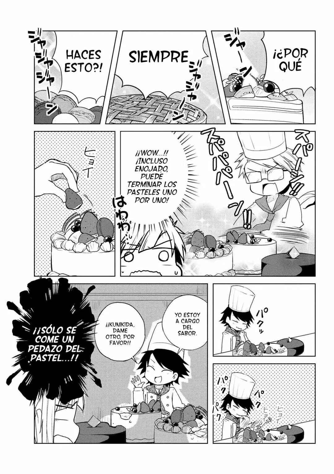 Bungou Stray Dogs: Wan! Chapter 26 - Page 4
