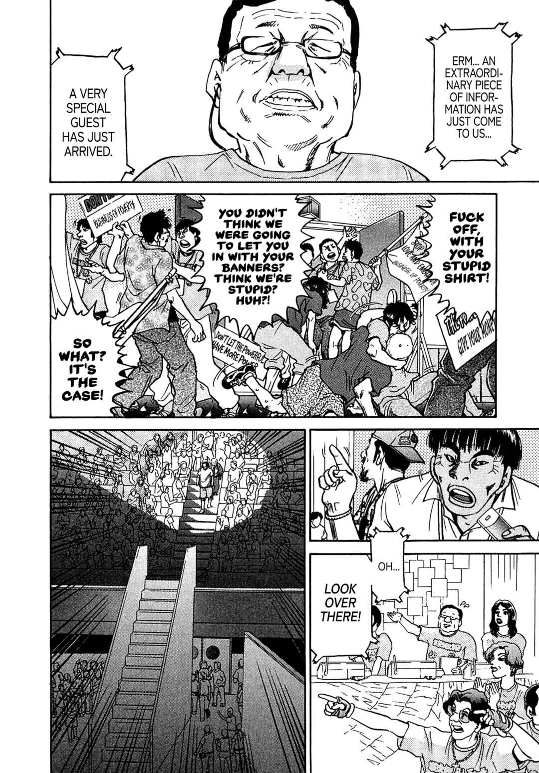 Kiichi VS Chapter 23 - Page 10