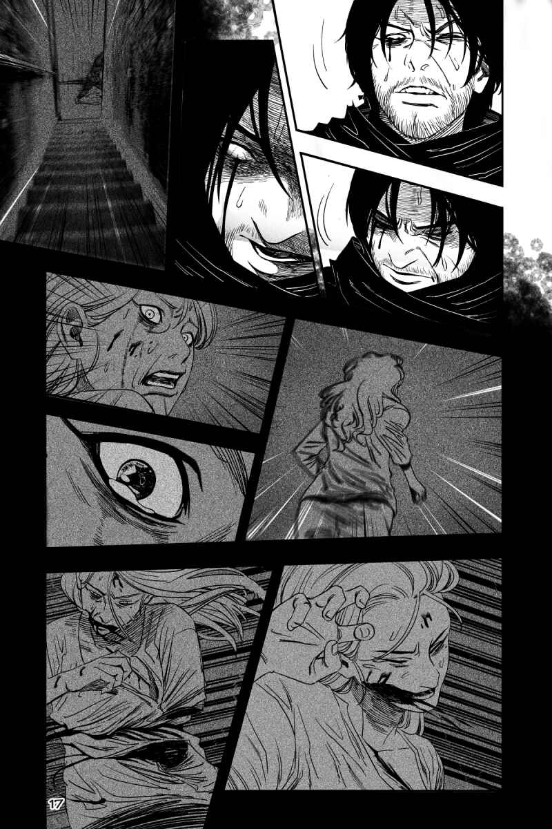 Church of Sinners Chapter 1 - Page 18