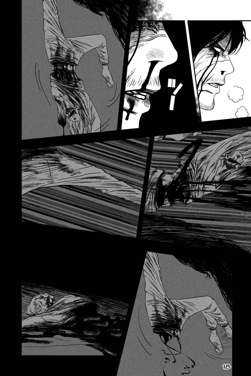 Church of Sinners Chapter 1 - Page 19