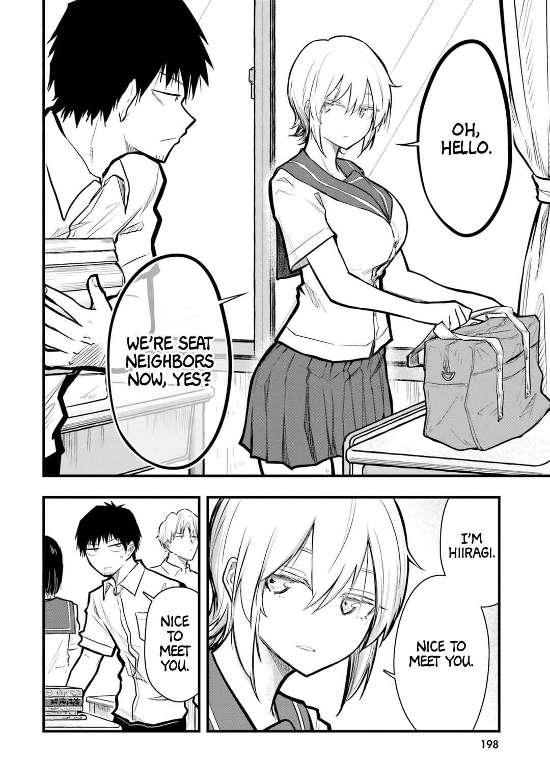 Chiguhagu Trick Chapter 13 - Page 2