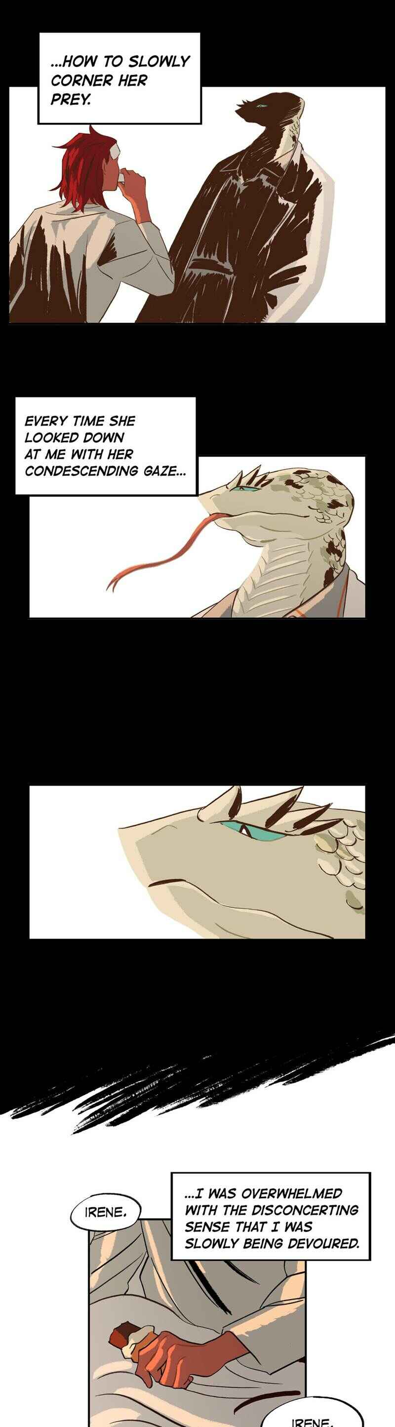 On a Leash Chapter 18 - Page 10
