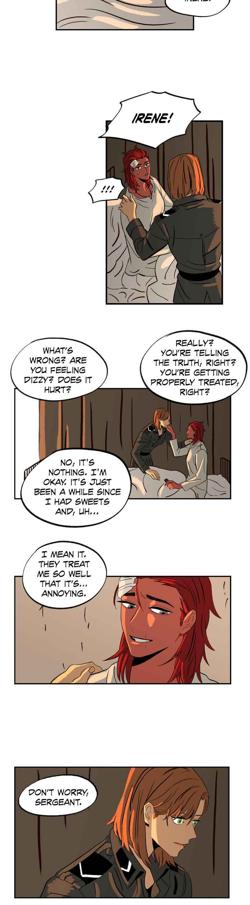 On a Leash Chapter 18 - Page 11
