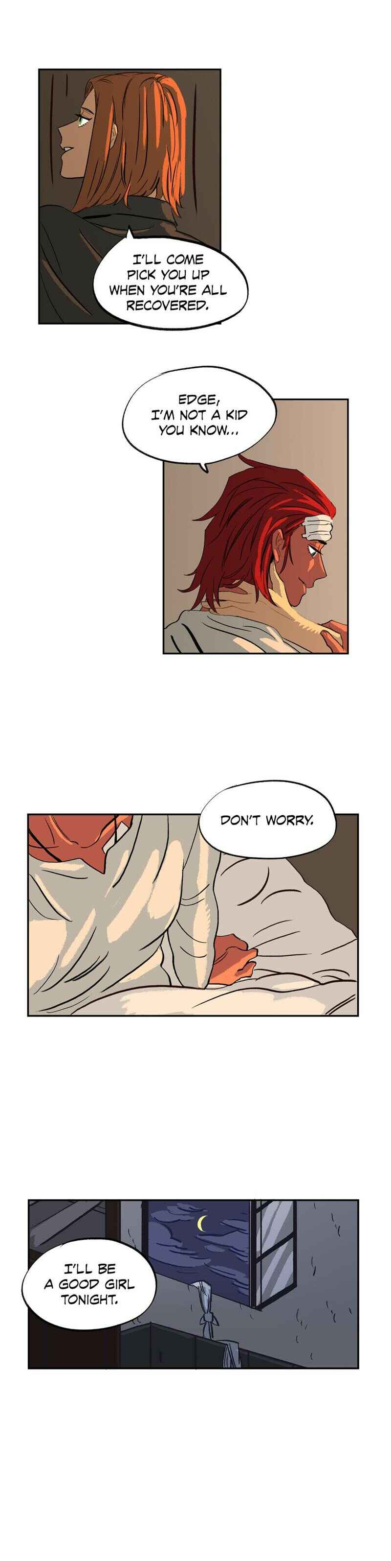 On a Leash Chapter 18 - Page 13