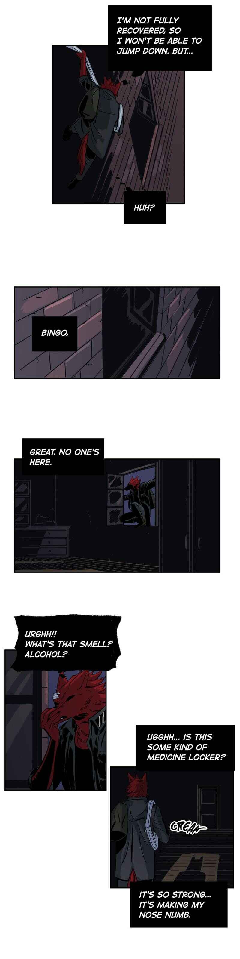 On a Leash Chapter 18 - Page 15