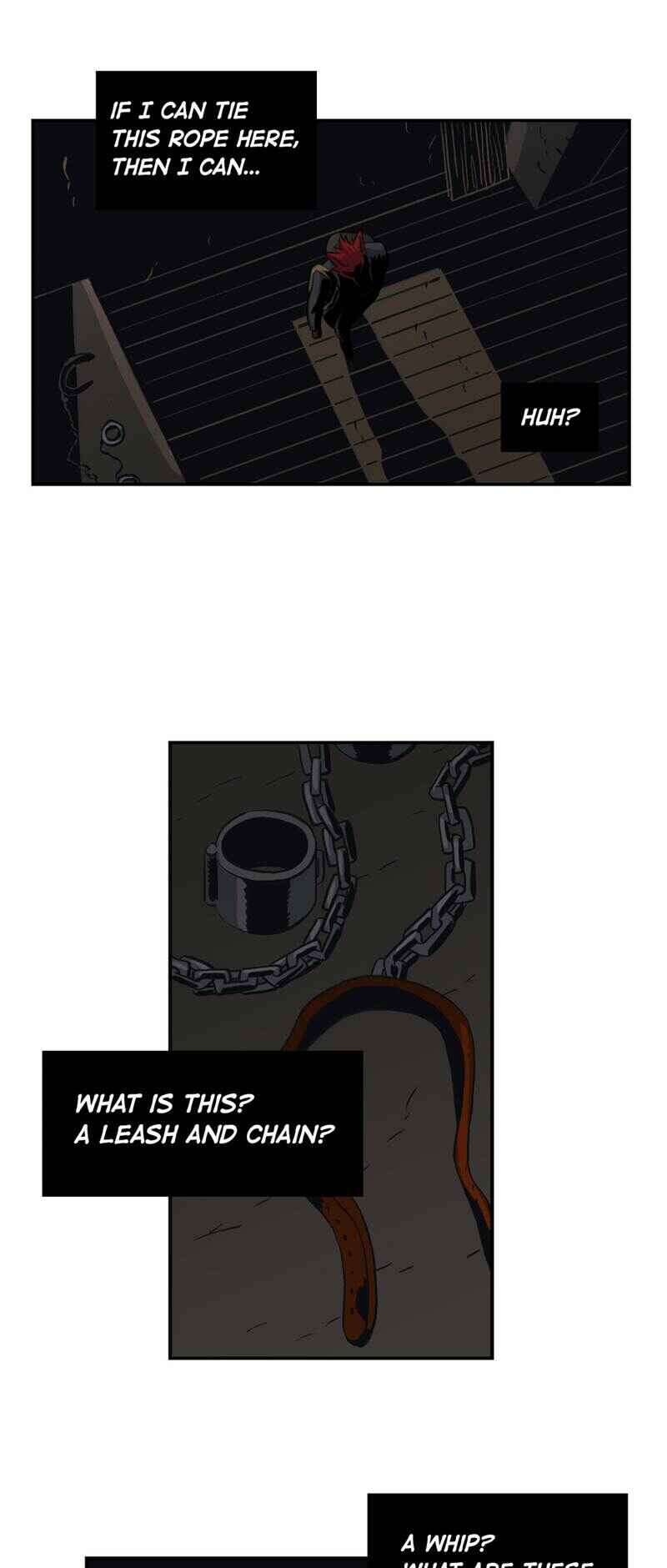 On a Leash Chapter 18 - Page 16